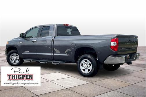 2017 Toyota Tundra SR5