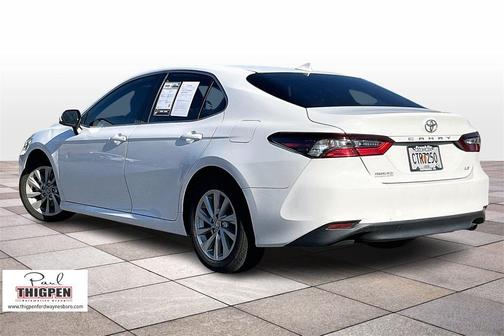 2023 Toyota Camry LE