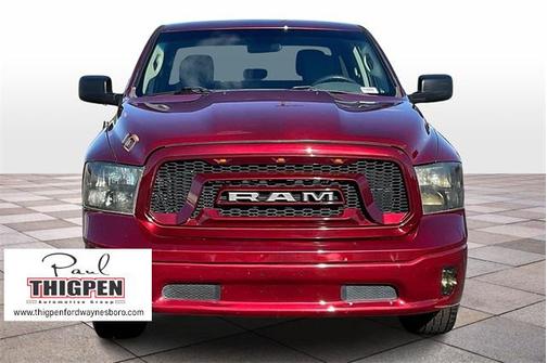 2021 RAM 1500 Classic SLT