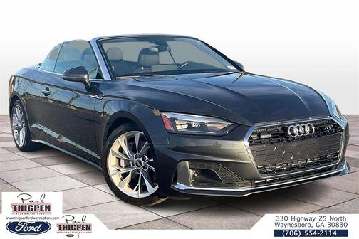 2022 Audi A5 45 Premium