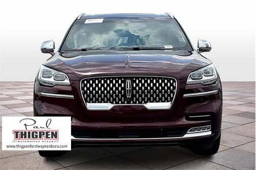 2020 Lincoln Aviator Black Label AWD