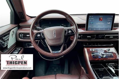 2020 Lincoln Aviator Black Label AWD