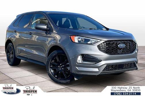 2024 Ford Edge ST Line