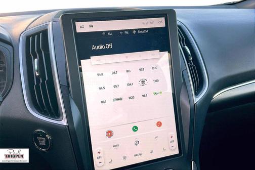 2024 Ford Edge ST Line