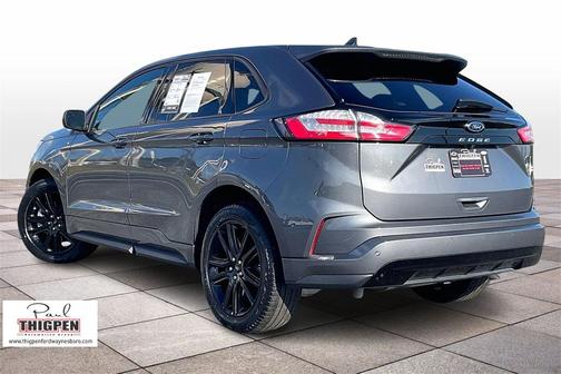 2024 Ford Edge ST Line