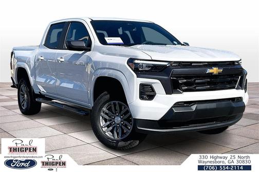 2024 Chevrolet Colorado LT