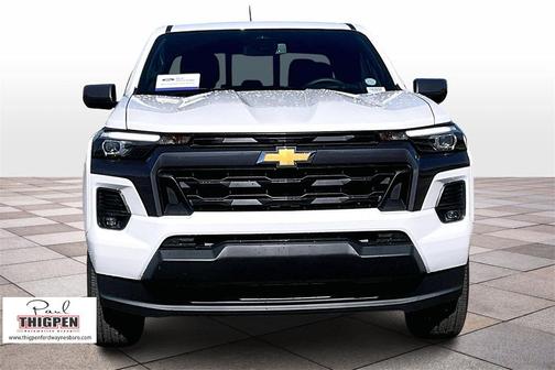 2024 Chevrolet Colorado LT