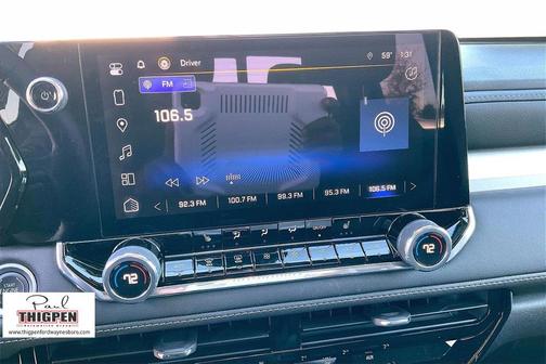 2024 Chevrolet Colorado LT