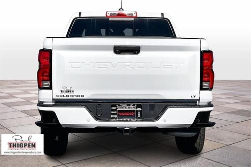 2024 Chevrolet Colorado LT