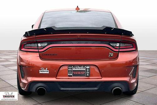 2020 Dodge Charger R/T Scat Pack