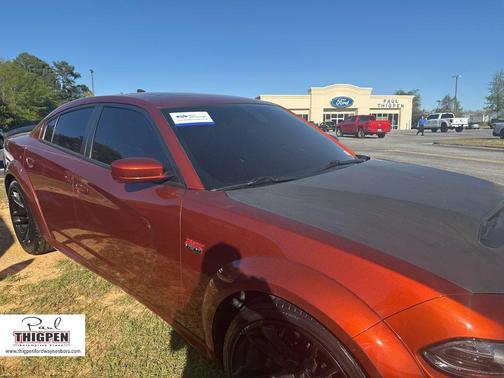 2020 Dodge Charger R/T Scat Pack