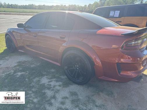 Sinamon Stick 2020 Dodge Charger R/T Scat Pack