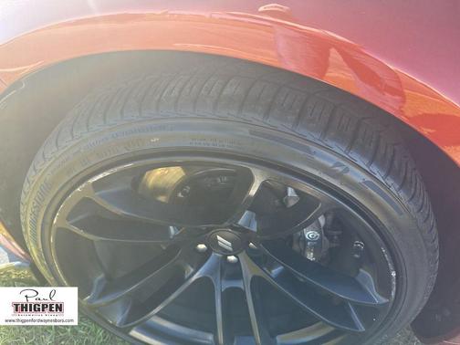 Sinamon Stick 2020 Dodge Charger R/T Scat Pack