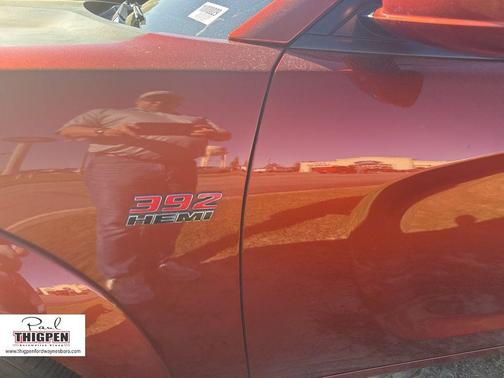 Sinamon Stick 2020 Dodge Charger R/T Scat Pack