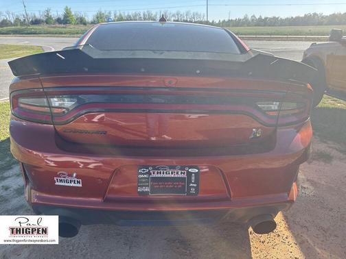 Sinamon Stick 2020 Dodge Charger R/T Scat Pack