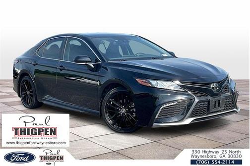 2023 Toyota Camry XSE