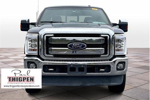 2016 Ford F-250 Lariat