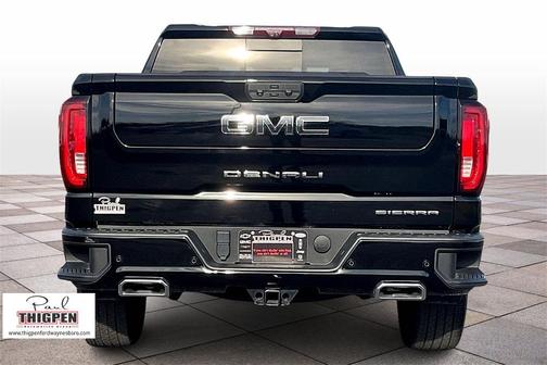 2023 GMC Sierra 1500 Denali Ultimate