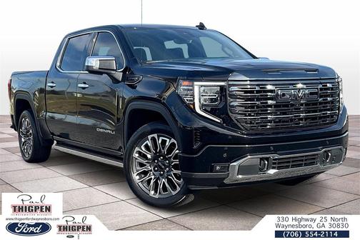 2023 GMC Sierra 1500 Denali Ultimate
