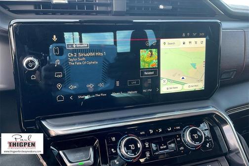 2023 GMC Sierra 1500 Denali Ultimate