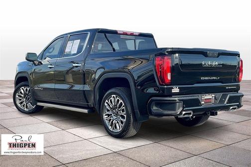 2023 GMC Sierra 1500 Denali Ultimate