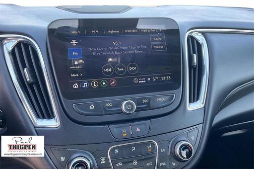 2024 Chevrolet Malibu FWD 2LT