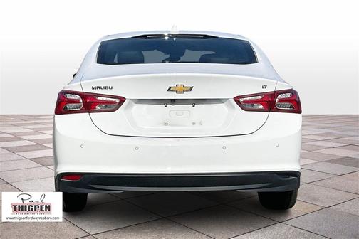 2024 Chevrolet Malibu FWD 2LT