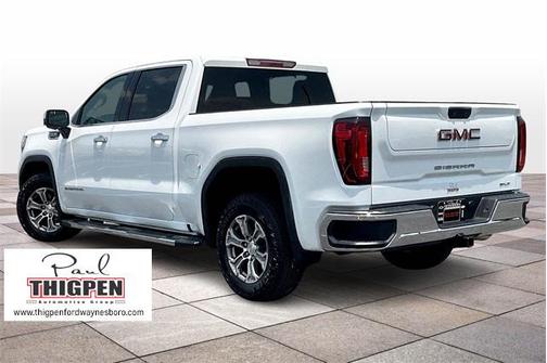 2022 GMC Sierra 1500 SLT