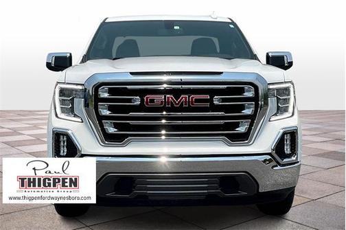 2022 GMC Sierra 1500 SLT