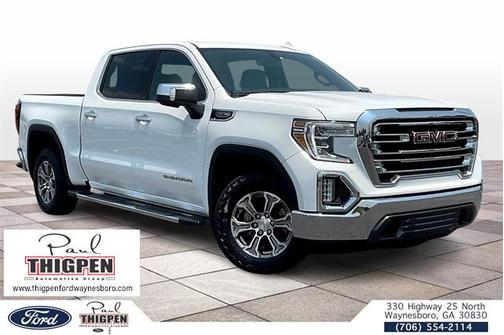 2022 GMC Sierra 1500 SLT