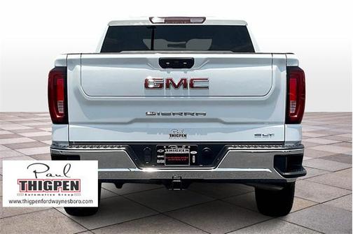 2022 GMC Sierra 1500 SLT