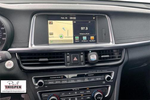 2017 Kia Optima Hybrid EX