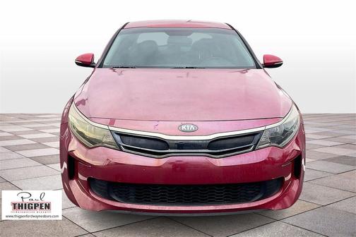 2017 Kia Optima Hybrid EX
