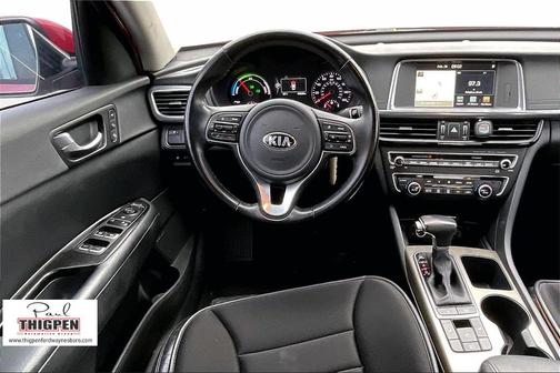 2017 Kia Optima Hybrid EX