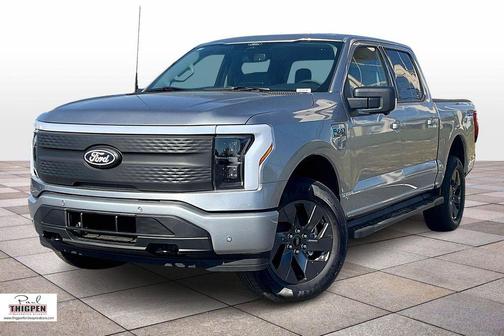 2025 Ford F-150 Lightning Flash