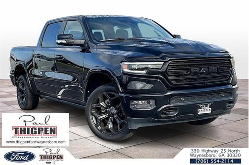 2022 RAM 1500 Limited