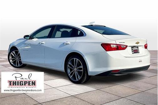 2023 Chevrolet Malibu FWD 1LT