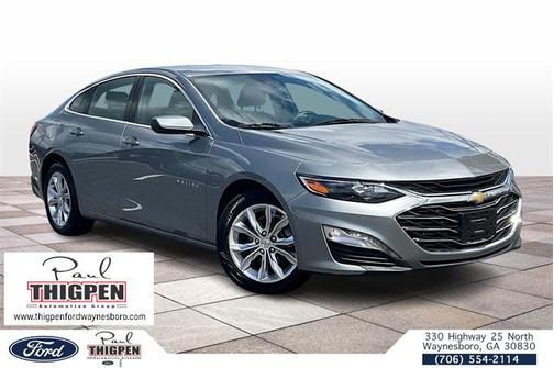 2023 Chevrolet Malibu FWD 1LT