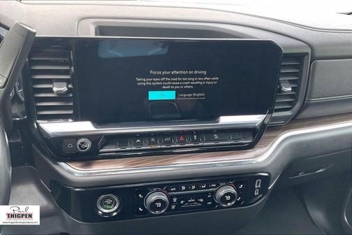 2023 Chevrolet Silverado 1500 LT Trail Boss