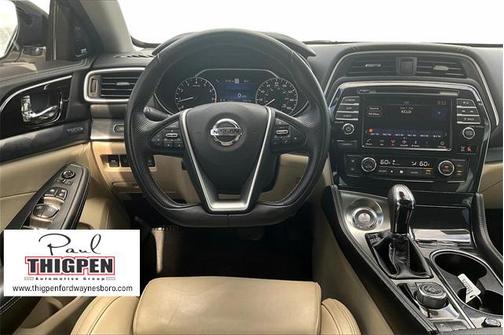 2021 Nissan Maxima 3.5 Platinum