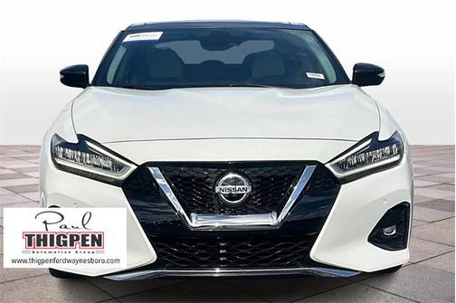 2021 Nissan Maxima 3.5 Platinum