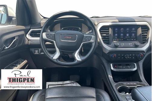 2023 GMC Acadia AWD SLT