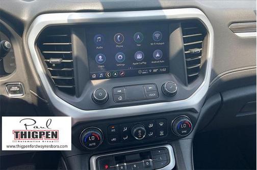 2023 GMC Acadia AWD SLT