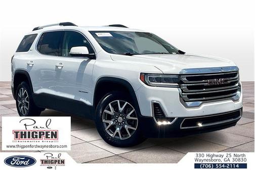 2023 GMC Acadia AWD SLT