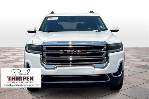2023 GMC Acadia AWD SLT