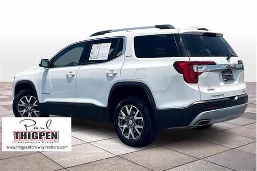 2023 GMC Acadia AWD SLT