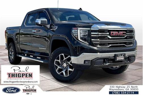 2023 GMC Sierra 1500 SLT