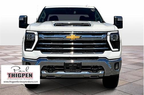 2024 Chevrolet Silverado 2500 LTZ