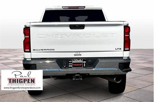 2024 Chevrolet Silverado 2500 LTZ