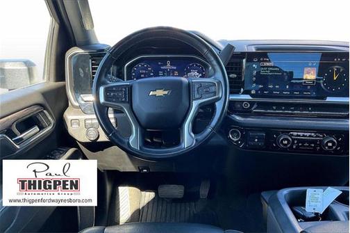 2024 Chevrolet Silverado 2500 LTZ